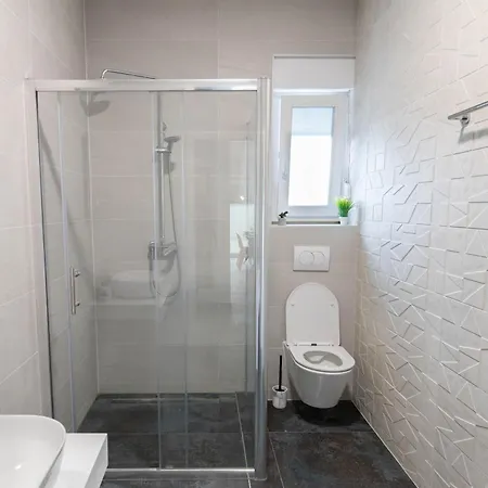 Vila House Bartulovic - Jan With A Pool